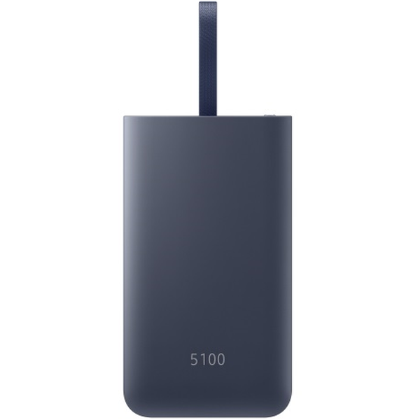 Samsung Fast Charge Portable Battery Pack - Blue